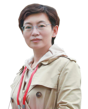 獻禮黨代會 | 淮安社科人物 金建榮 以美術圖案設計服務社會